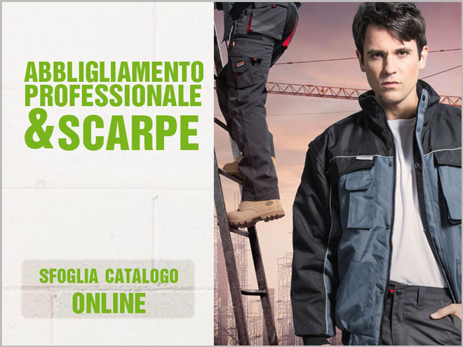 Abbigliamento professionale per link