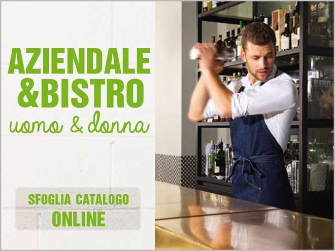 Aziendale bistro per link