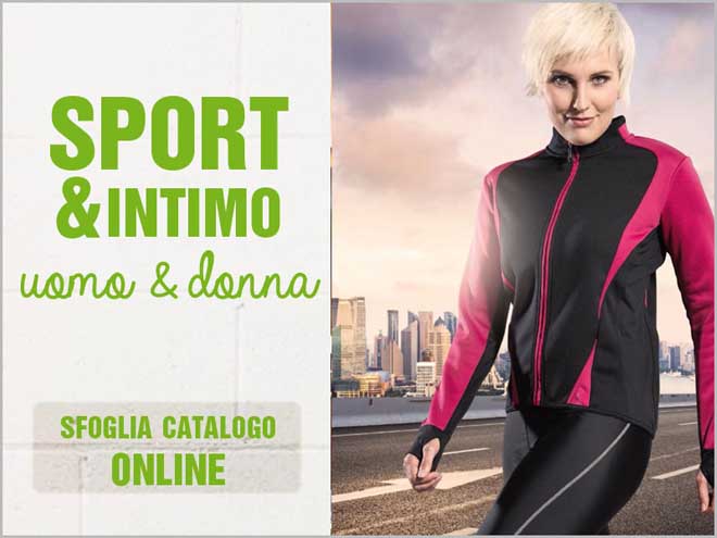 Sport intimo per link