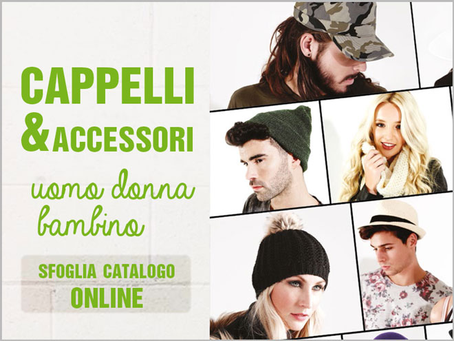 cappelli accessori per link