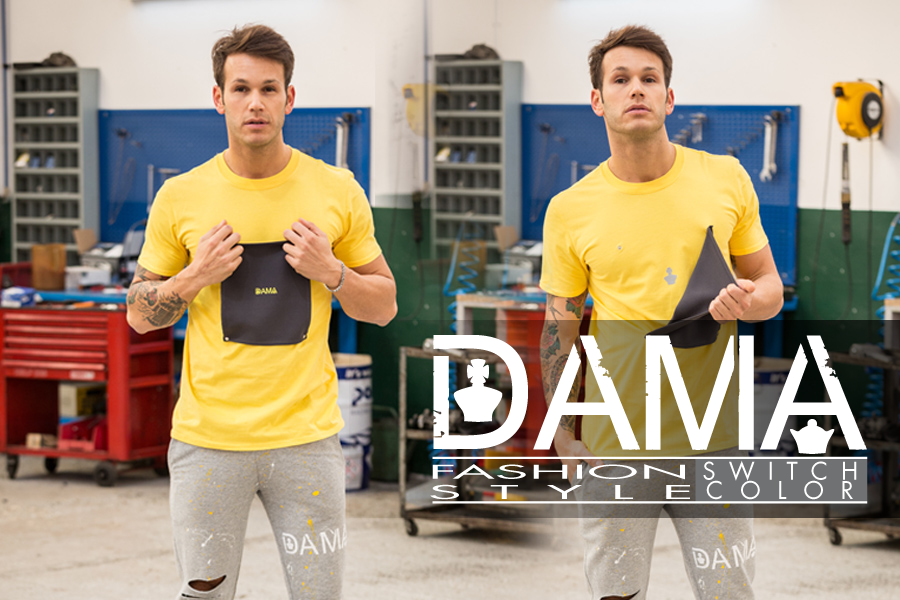 Dama switch color