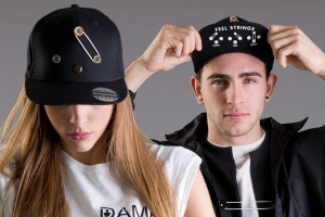 Cappellino UNISEX DAMA