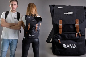 Zaino DELUXE unisex DAMA