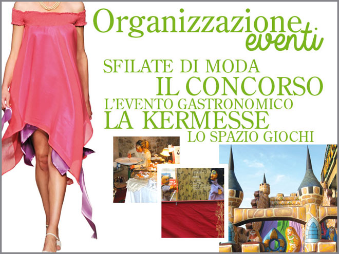 Organizzazione eventi crea sito 660x400