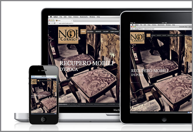 WEB Design crea graphic design OVADA