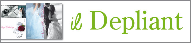 il DEPLIANT crea graphic design OVADA