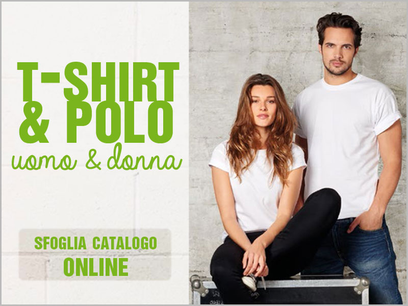 t-shirt e polo per-link